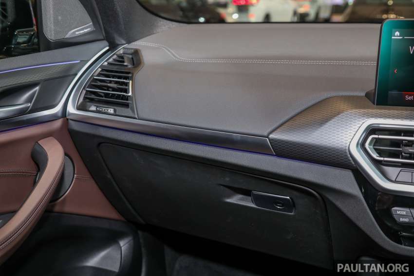 2022 BMW X3 facelift in Malaysia – full live gallery of G01 LCI in xDrive30i M Sport form, priced at RM329k 1427984