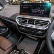 2022 BMW X3 facelift in Malaysia – full live gallery of G01 LCI in xDrive30i M Sport form, priced at RM329k