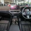 2022 G02 BMW X4 facelift in Malaysia – CKD, RM368k