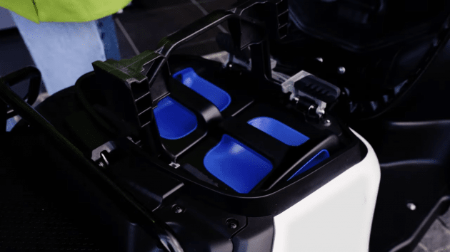 Gachaco starts EV battery swapping service in Japan