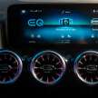 2022 Mercedes-Benz EQA250 AMG Line launched in Malaysia – 190 PS, 429 km EV range; priced fr RM278k