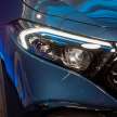 2022 Mercedes-Benz EQA250 AMG Line launched in Malaysia – 190 PS, 429 km EV range; priced fr RM278k