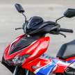 2022 Honda RS-X vs Yamaha Y16ZR Malaysian review