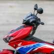 2022 Honda RS-X vs Yamaha Y16ZR Malaysian review