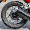 2022 Honda RS-X vs Yamaha Y16ZR Malaysian review