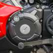 2022 Honda RS-X vs Yamaha Y16ZR Malaysian review