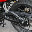 2022 Honda RS-X vs Yamaha Y16ZR Malaysian review