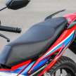 2022 Honda RS-X vs Yamaha Y16ZR Malaysian review