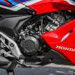 2022 Honda RS-X vs Yamaha Y16ZR Malaysian review