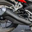 2022 Honda RS-X vs Yamaha Y16ZR Malaysian review