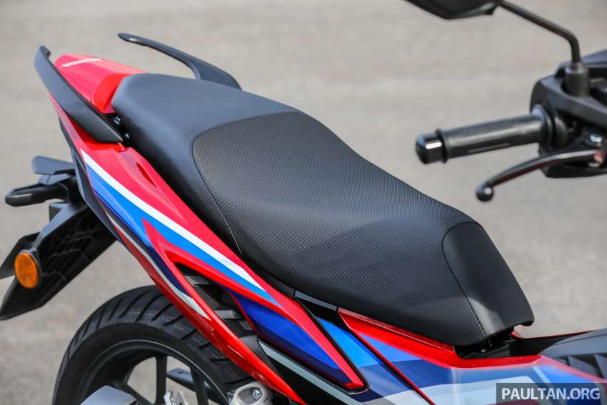 2022 Honda RS-X vs Yamaha Y16ZR Malaysian review 1429610