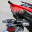 2022 Honda RS-X vs Yamaha Y16ZR Malaysian review