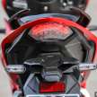 2022 Honda RS-X vs Yamaha Y16ZR Malaysian review