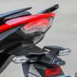 2022 Honda RS-X vs Yamaha Y16ZR Malaysian review