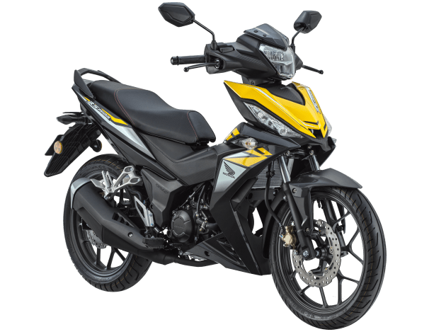2022 Honda RS150R updated for Malaysia, RM8,299