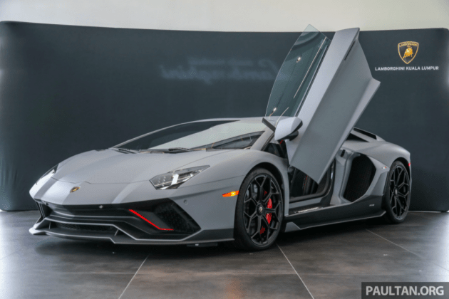 Semua unit Lamborghini yang diproduksi sehingga 2024 sudah habis dijual – CEO Stephan Winkelmann