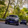 2022 Maserati Levante S in Malaysia – revised styling and infotainment, Active Driving Assist; RM808,000