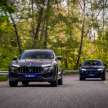 2022 Maserati Levante S in Malaysia – revised styling and infotainment, Active Driving Assist; RM808,000