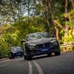 2022 Maserati Levante S in Malaysia – revised styling and infotainment, Active Driving Assist; RM808,000