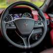 2022 Maserati Levante S in Malaysia – revised styling and infotainment, Active Driving Assist; RM808,000
