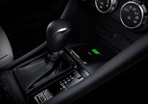 2022 Mazda CX-3 updated in Malaysia – Qi charger and larger eight-inch touchscreen added; RM131,929