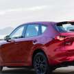 2023 Mazda CX-60 launched in Singapore – 2.5L NA only; more expensive than CX-8; SGD279k with COE