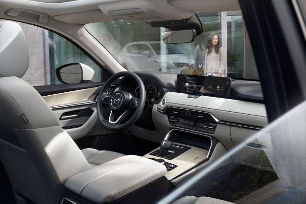 Mazda CX-60 – SUV PHEV mewah, 327 PS/500Nm; versi 6-silinder sebaris RWD menyusul selepas ini