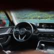 2023 Mazda CX-60 launched in Singapore – 2.5L NA only; more expensive than CX-8; SGD279k with COE