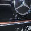 2022 Mercedes-Benz EQA250 AMG Line launched in Malaysia – 190 PS, 429 km EV range; priced fr RM278k
