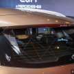 2022 Mercedes-Benz EQA250 AMG Line launched in Malaysia – 190 PS, 429 km EV range; priced fr RM278k