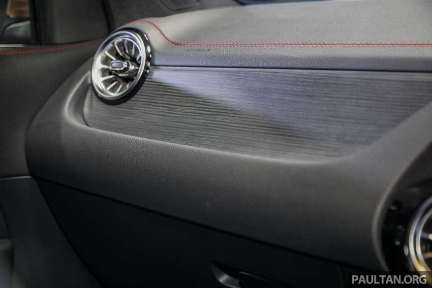 2022 Mercedes-Benz EQA250 AMG Line launched in Malaysia – 190 PS, 429 km EV range; priced fr RM278k 1427634