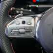 2022 Mercedes-Benz EQA250 AMG Line launched in Malaysia – 190 PS, 429 km EV range; priced fr RM278k
