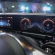 2022 Mercedes-Benz EQA250 AMG Line launched in Malaysia – 190 PS, 429 km EV range; priced fr RM278k