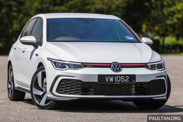 REVIEW: Volkswagen Golf GTI Mk8 tested in Malaysia
