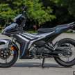 2022 Honda RS-X vs Yamaha Y16ZR Malaysian review
