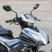 2022 Honda RS-X vs Yamaha Y16ZR Malaysian review