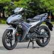 2022 Honda RS-X vs Yamaha Y16ZR Malaysian review