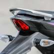 2022 Honda RS-X vs Yamaha Y16ZR Malaysian review