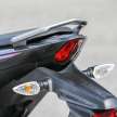 2022 Honda RS-X vs Yamaha Y16ZR Malaysian review