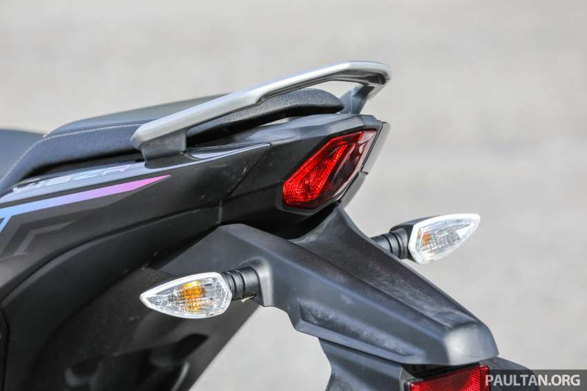2022 Honda RS-X vs Yamaha Y16ZR Malaysian review 1429536