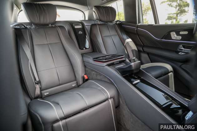 Mercedes-Maybach GLS600 4Matic dilancar di M’sia – RM1.8 juta, V8 4.0 liter Twin Turbo, 558 PS/730 Nm!