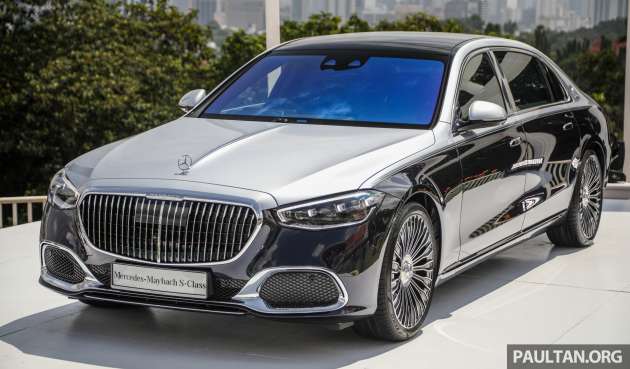 2022 Mercedes-Maybach S-Class launched in Malaysia – ultra-luxe Z223 S580 4Matic priced at RM1.9 million