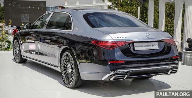 2022 Mercedes-Maybach S-Class launched in Malaysia – ultra-luxe Z223 S580 4Matic priced at RM1.9 million