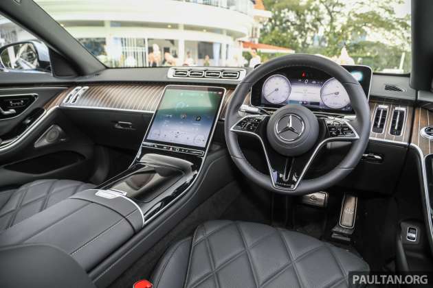 2022 Mercedes-Maybach S-Class launched in Malaysia – ultra-luxe Z223 S580 4Matic priced at RM1.9 million