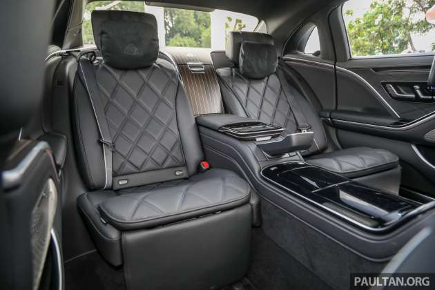 2022 Mercedes-Maybach S-Class launched in Malaysia – ultra-luxe Z223 S580 4Matic priced at RM1.9 million