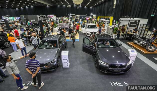 Jualan kenderaan 1H 2026 di Malaysia 385,353 unit, naik 3% — ramalan TIV tahunan naik kepada 800k unit