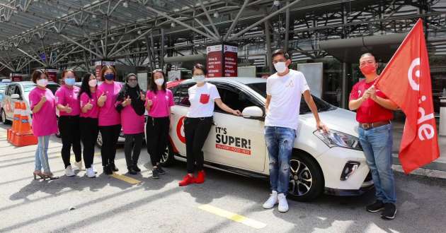 AirAsia Ride introduces new LadiesONLY service – driven by women, for women; benefits for new drivers