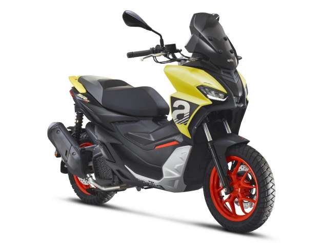 Aprilia SR GT 200 – pengedar mula ambil tempahan, dijangka tiba bulan Julai dengan harga sekitar RM22k