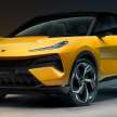 Lotus Eletre revealed – AWD electric SUV with at least 600 hp, 0-100 km/h under 3 secs, 600 km range