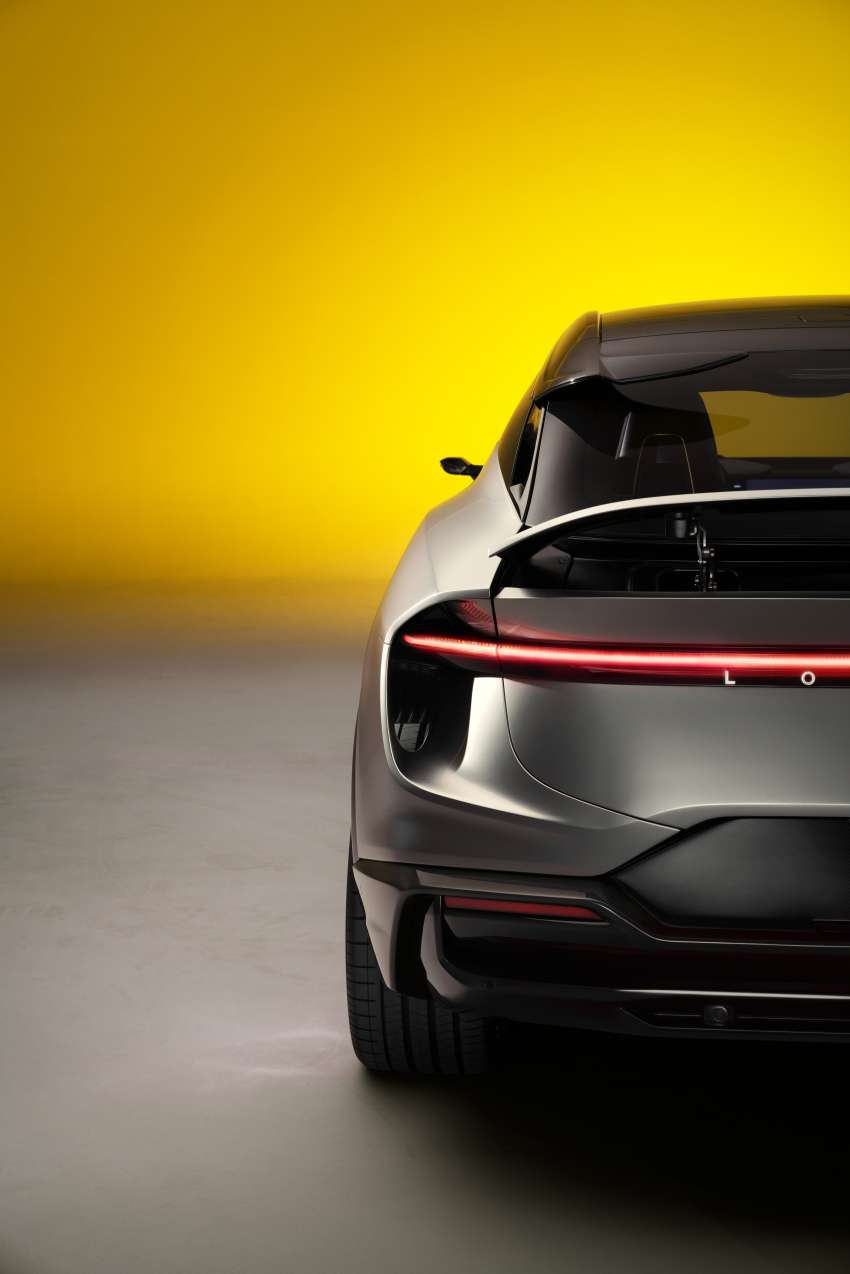 Lotus Eletre revealed – AWD electric SUV with at least 600 hp, 0-100 km/h under 3 secs, 600 km range 1437421